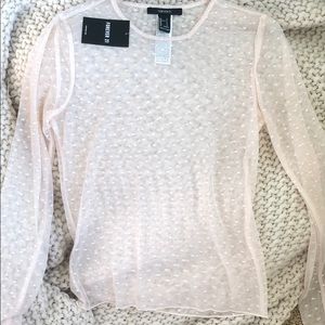 Sheer top bundle